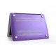 Macbook Air 11 inch Doorschijnende Hoes