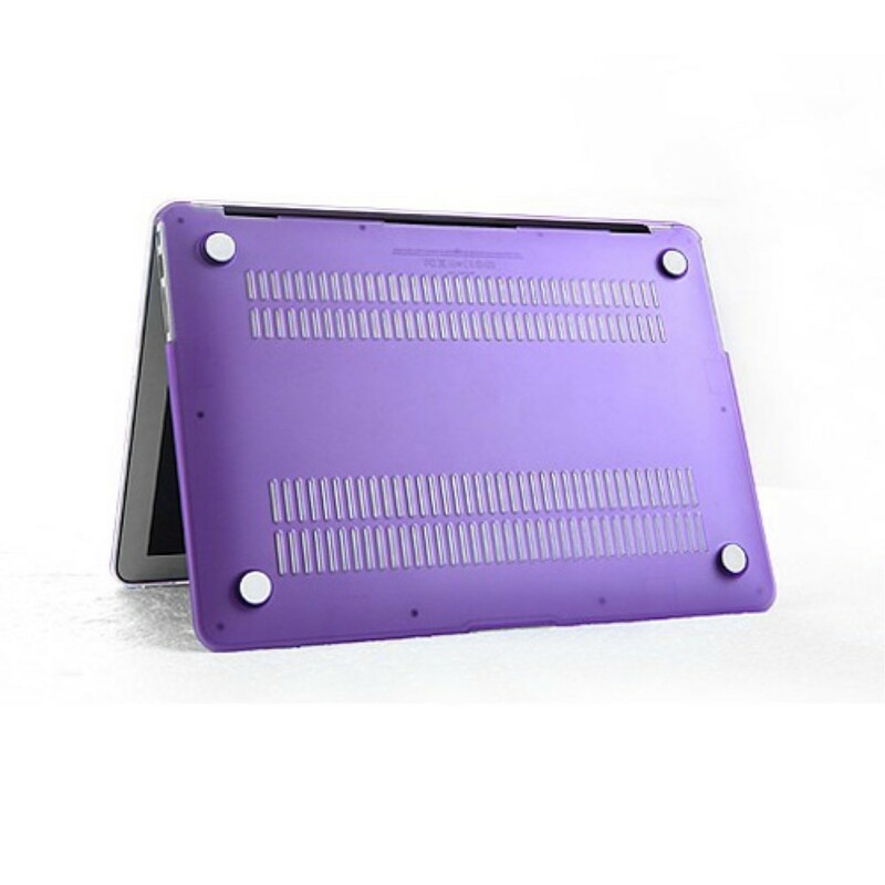 Macbook Air 11 inch Doorschijnende Hoes