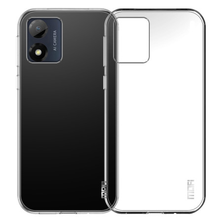 Moto E13 Transparant Hoesje...