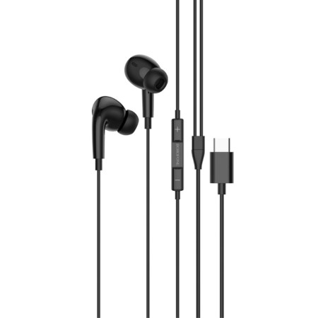 In-ear hoofdtelefoon...