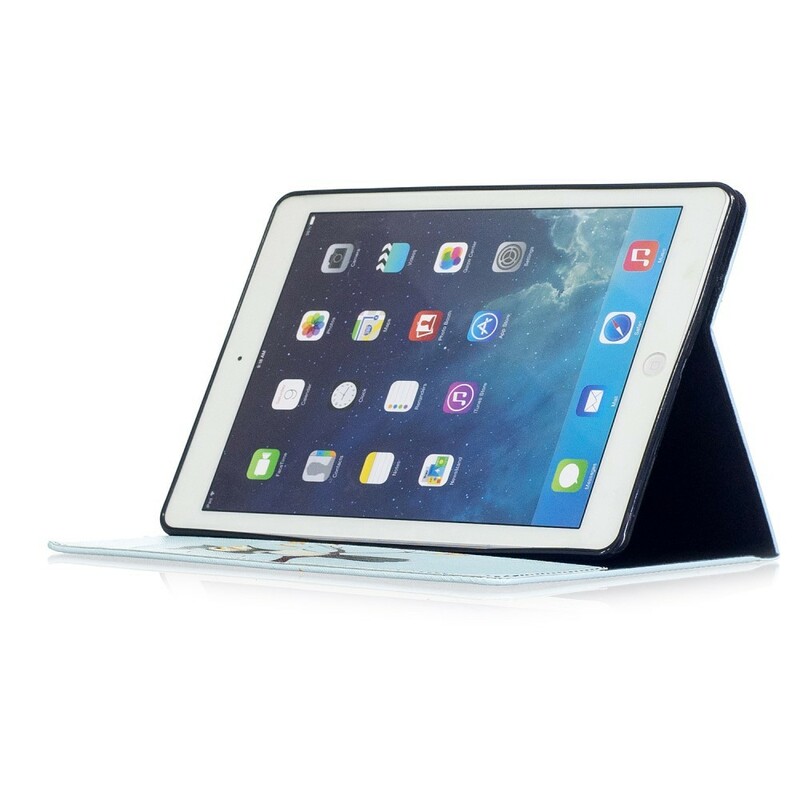 iPad Air Case Uil Op De Tak