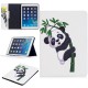 iPad Air Panda Hoesje Op Bamboe