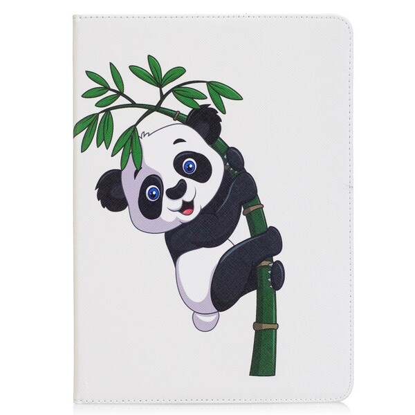 iPad Air Panda Hoesje Op Bamboe