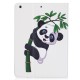 iPad Air Panda Hoesje Op Bamboe