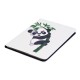 iPad Air Panda Hoesje Op Bamboe