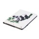 iPad Air Panda Hoesje Op Bamboe