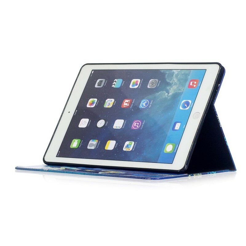 iPad Air Case Vlinders in de Nacht