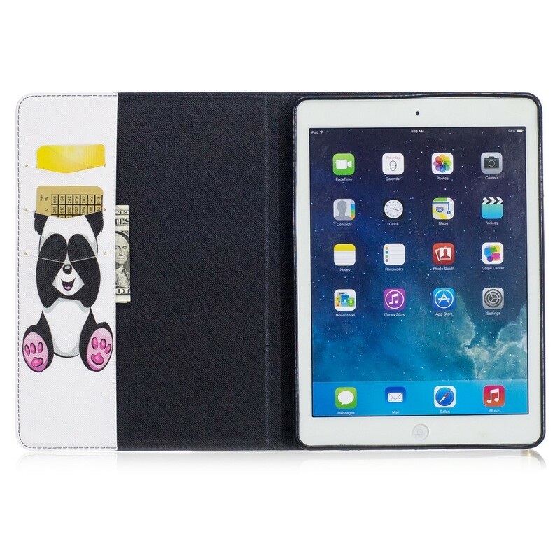 iPad Air Panda Fun Case