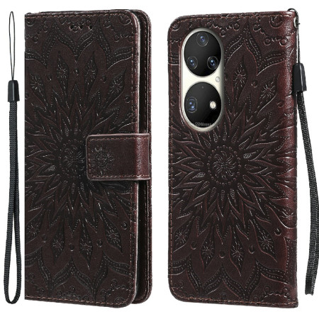 Housse Huawei P50 Mandala...
