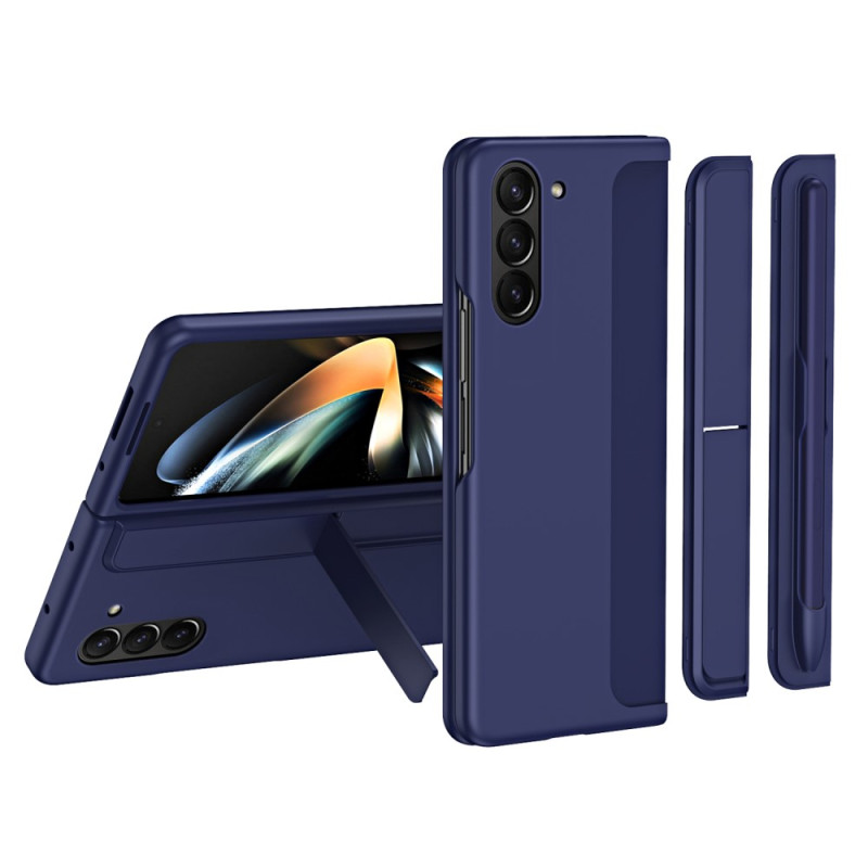 Samsung Galaxy Z Fold 5 hoesje met standaard en stylushouder