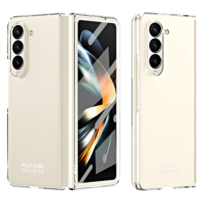 Samsung Galaxy Z Fold 5 hoesje met screenprotector