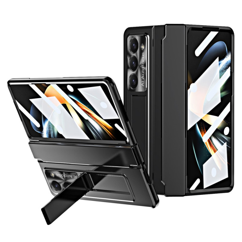 Samsung Galaxy Z Fold 5 hoesje voor ondersteuning, scherm- en lensbescherming