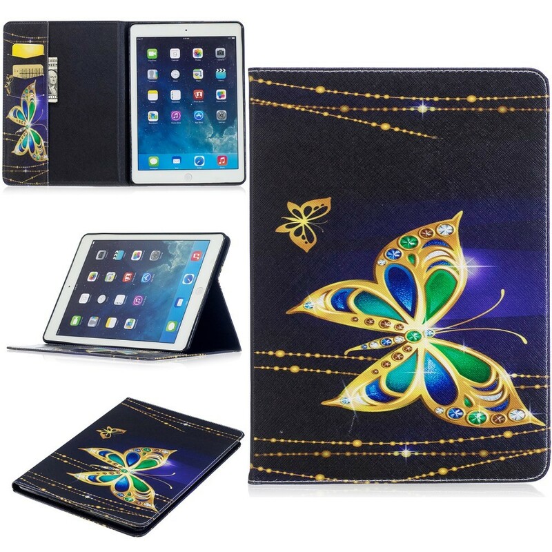 iPad Air Magische Vlinder Hoesje