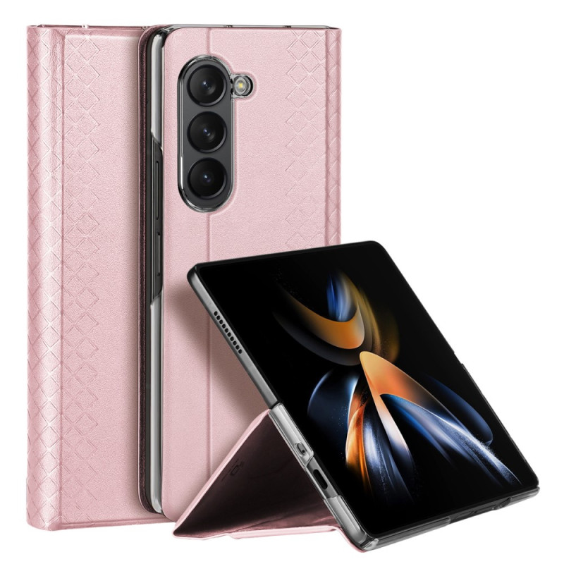 Samsung Galaxy Z Fold 5 Bril-serie hoesje DUX DUCIS