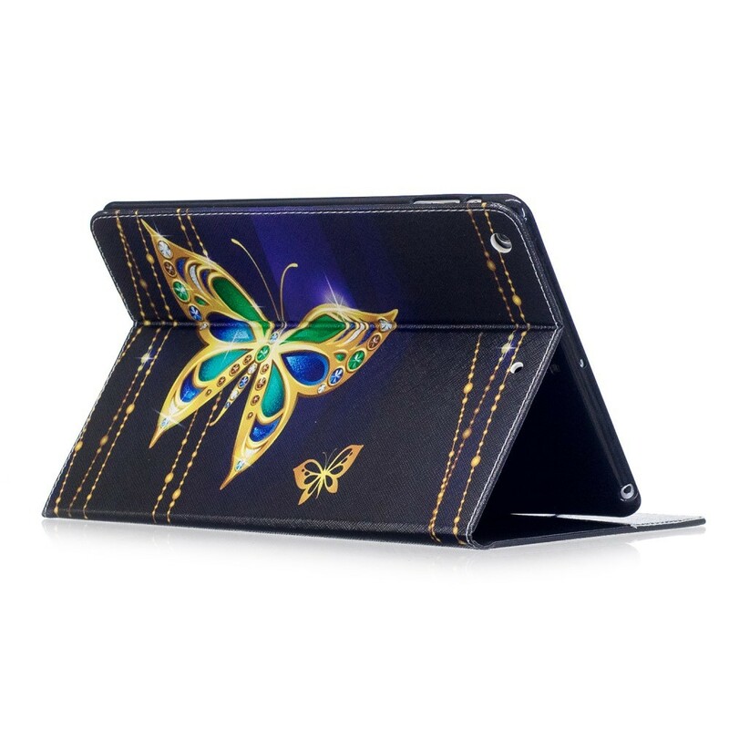iPad Air Magische Vlinder Hoesje