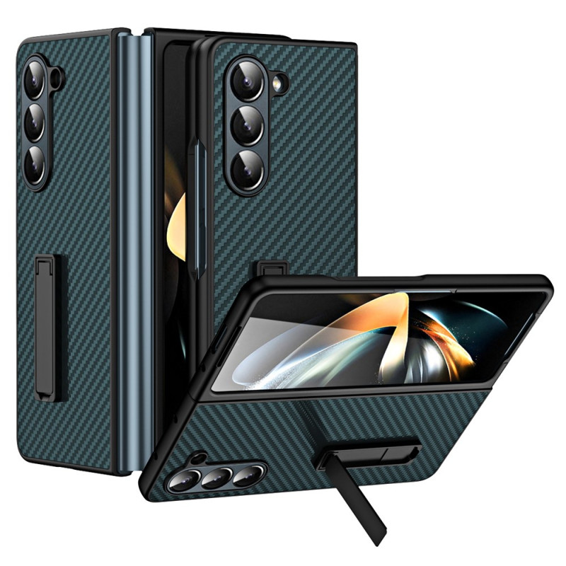 Samsung Galaxy Z Fold 5 hoesje screenprotector en standaard GKK