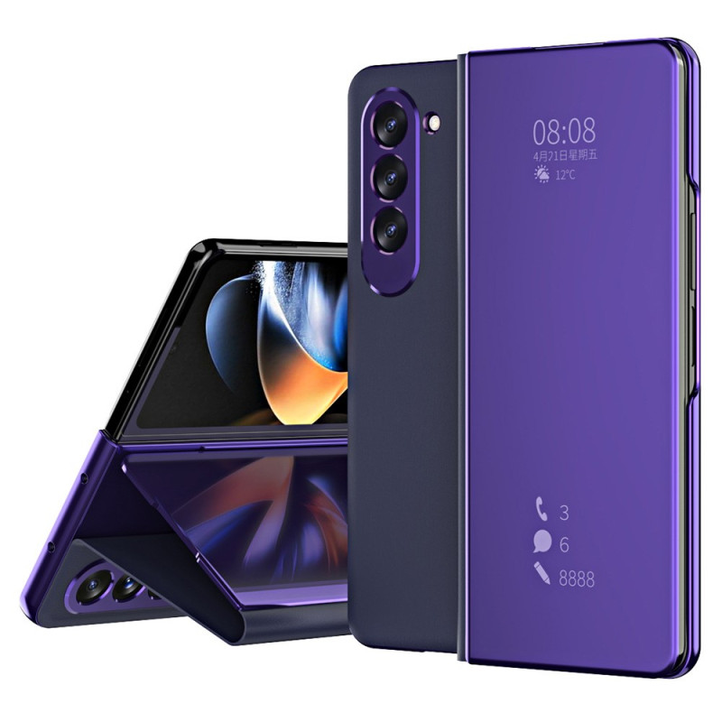 Bekijk Cover Samsung Galaxy Z Fold 5 Spiegel