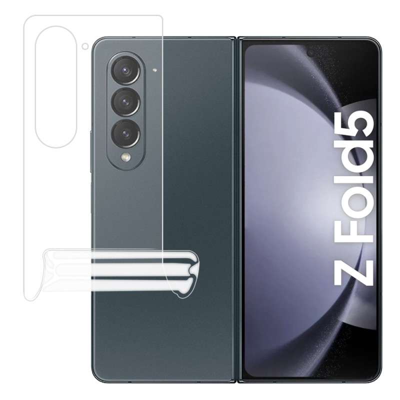 Beschermende Film Terug Samsung Galaxy Z Fold 5