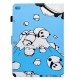 iPad Air / Air 2 Case Panda's op de berg