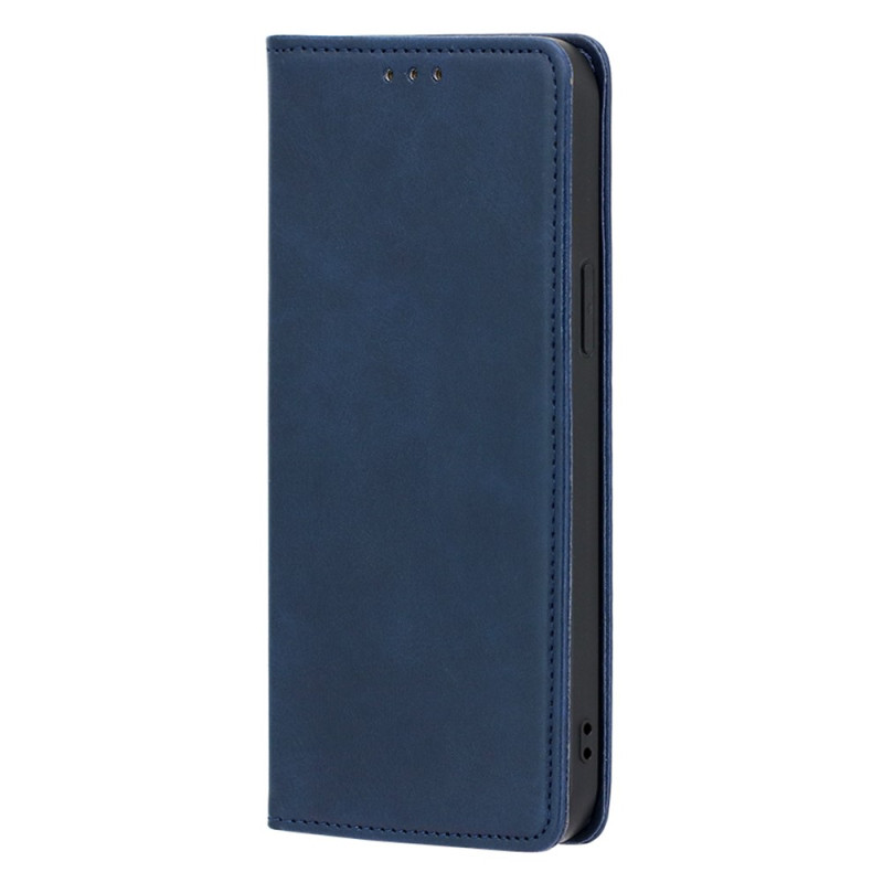 Honor 90 Pro Klassieke Leer Effect Flip Cover