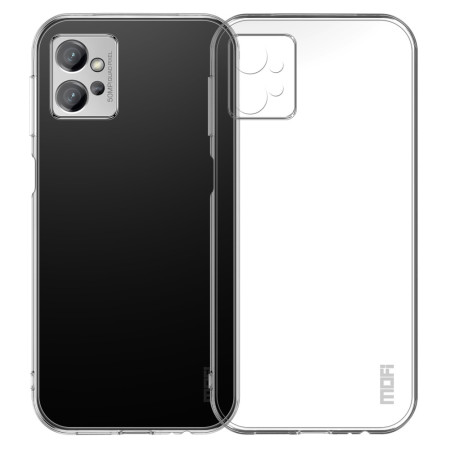 Moto G32 Transparant Hoesje...