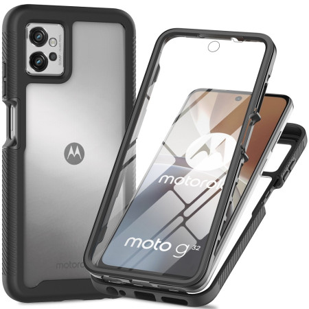 Moto G32 hoesje, bumper en...