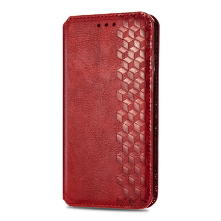 Flip Cover Moto G32 3D Textuur