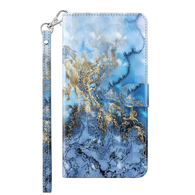 Moto G22 / E32s Artistic Strap Case