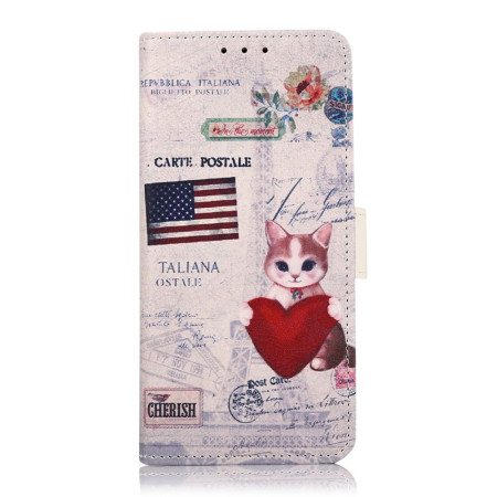 Moto G22 / E32s Cat reisetui