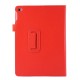 iPad Air 2 Kunstleder Hoesje Lychee