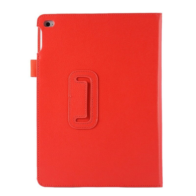 iPad Air 2 Kunstleder Hoesje Lychee
