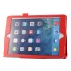 iPad Air 2 Kunstleder Hoesje Lychee