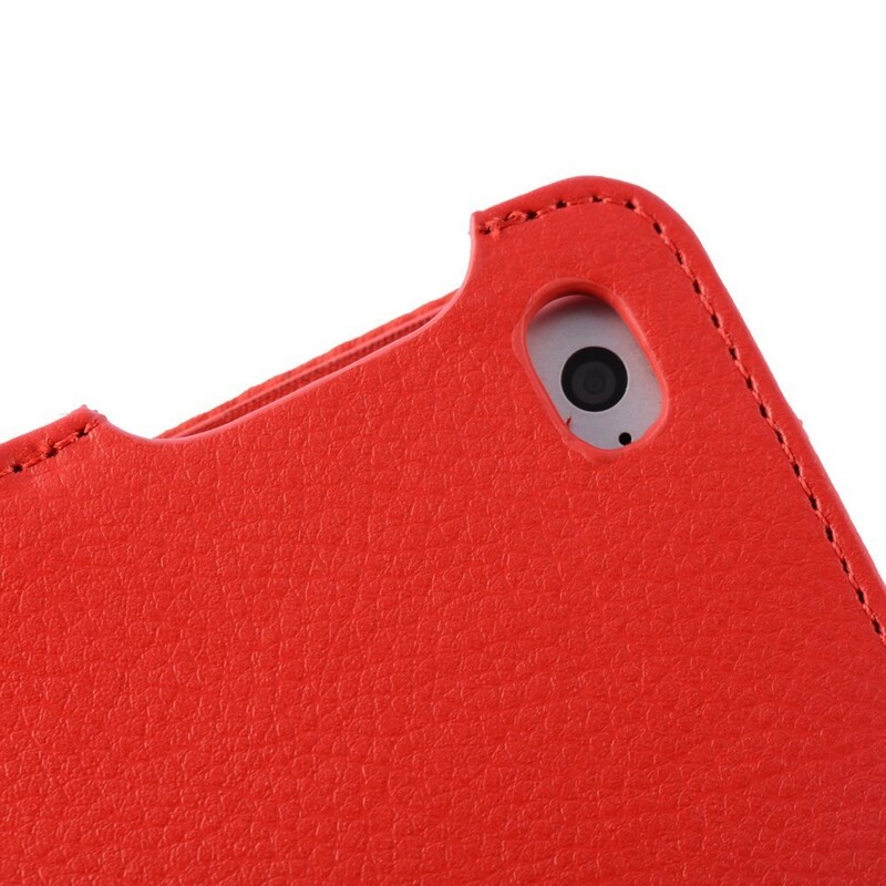 iPad Air 2 Kunstleder Hoesje Lychee