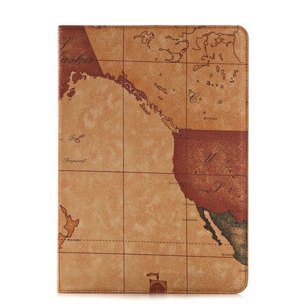 iPad Air 2 Wereldkaart Hoesje