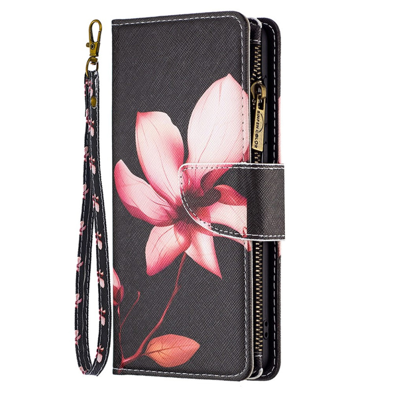 Xiaomi Redmi 12 Portemonnee Hoesje Bloem