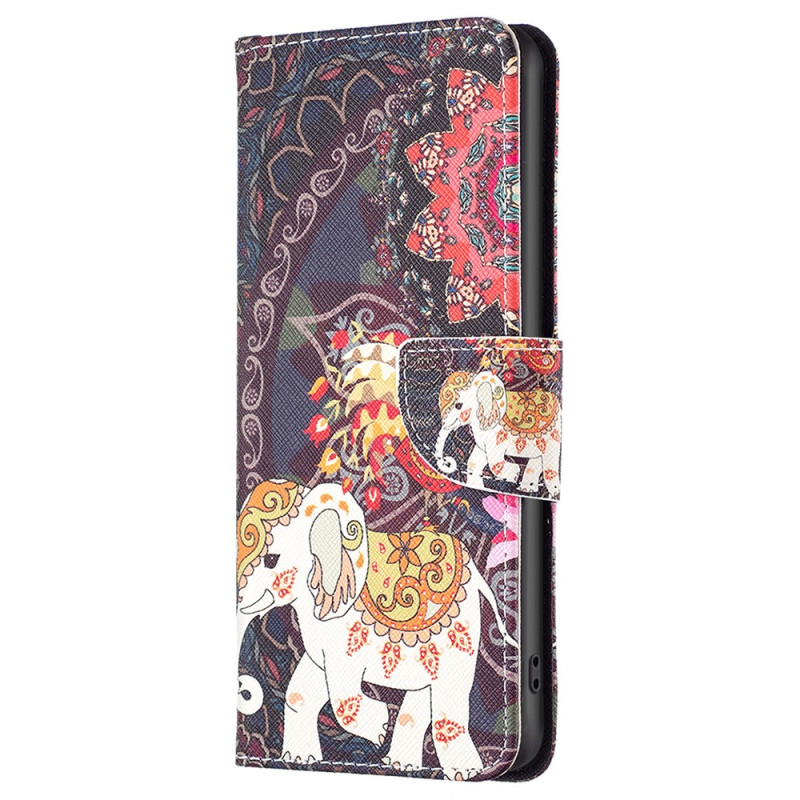 Xiaomi Redmi 12 Tribal Olifant Hoesje