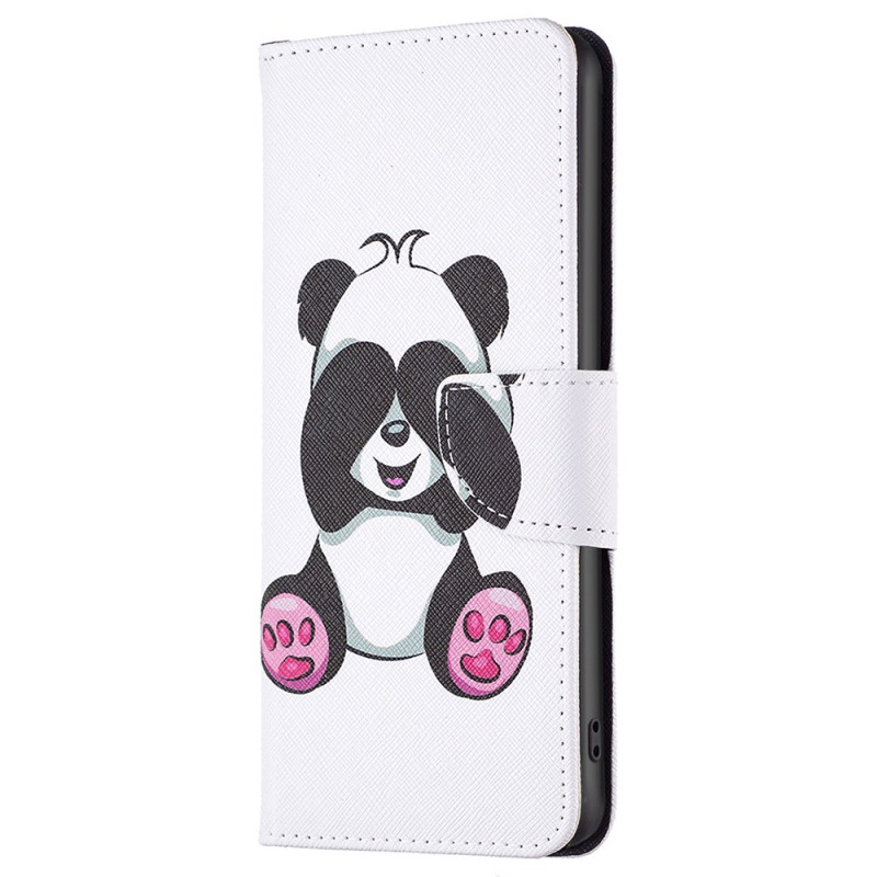 Xiaomi Redmi 12 Panda hoesje