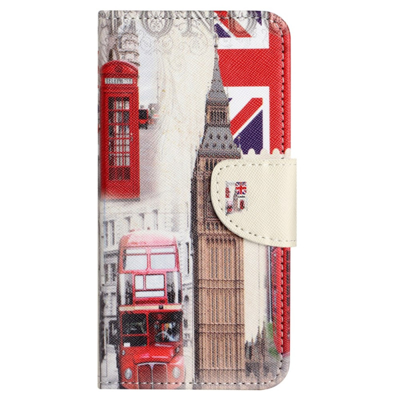 Xiaomi Redmi 12 London Life hoesje
