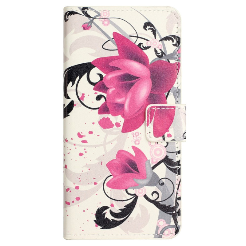 Xiaomi Redmi 12 Tropical Bloemen Case