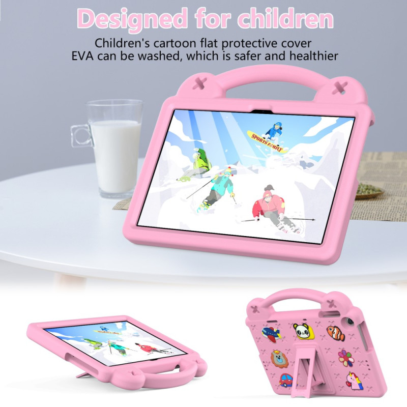 Kiddo Case voor LENOVO TAB M10 en NOKIA T20 Tablet