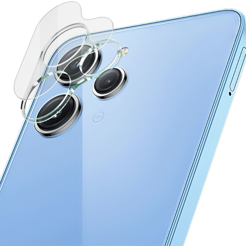 Xiaomi Redmi 12 IMAK gehard glas beschermende lens