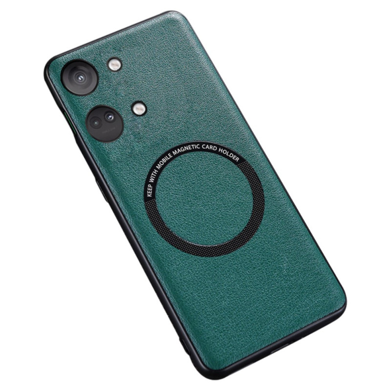 OnePlus Nord 3 5G MagSafe compatibel leren hoesje