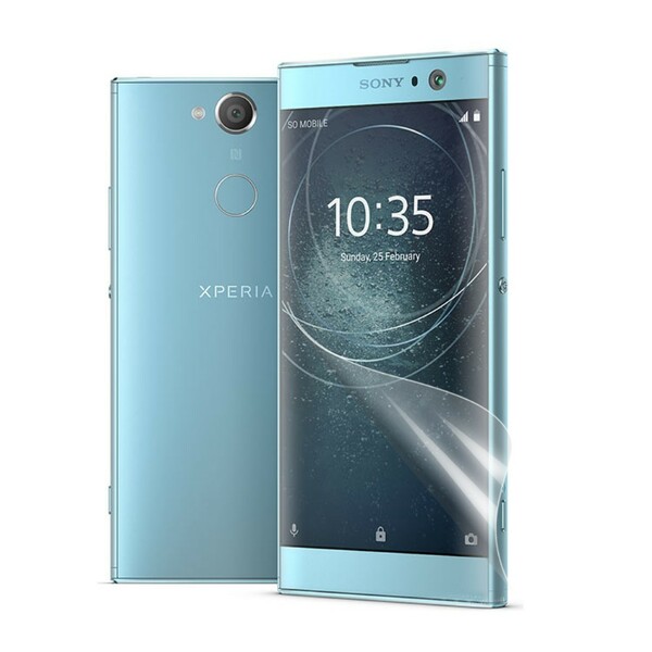 Screen protector voor Sony Xperia XA2