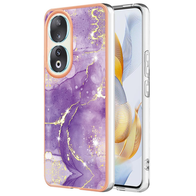 Honor 90 Superb Marble Hoesje
