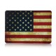MacBook 13 inch hoes Amerikaanse vlag