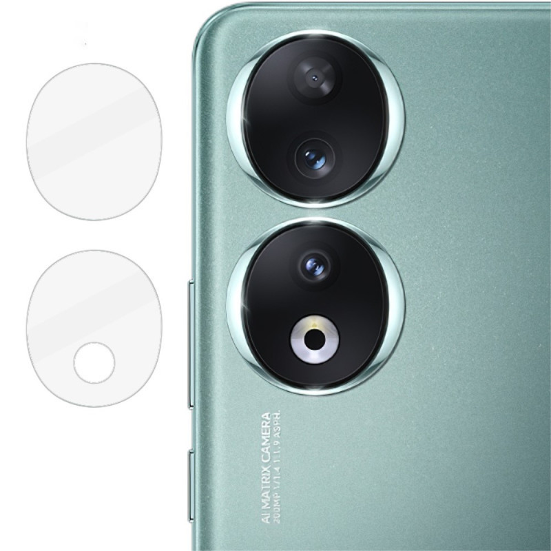 Beschermende lenzen van gehard glas voor Honor 90 IMAK