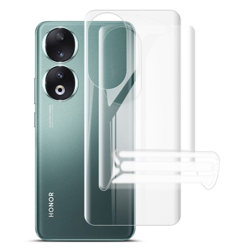 Honor 90 Beschermfolie Achterzijde