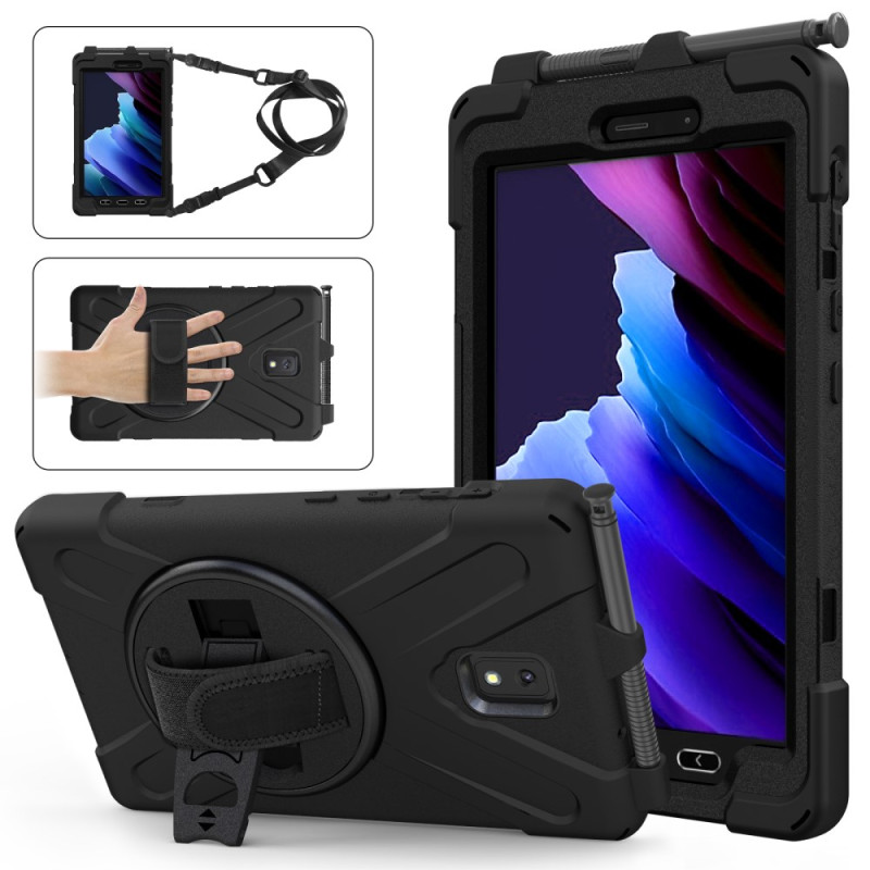 Etui voor Samsung Galaxy Tab Active 3 Multi-Supports