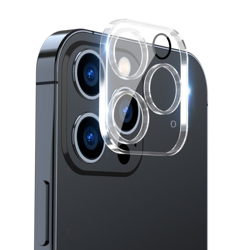 Gehard glas beschermende lens voor iPhone 15 Pro / 15 Pro Max