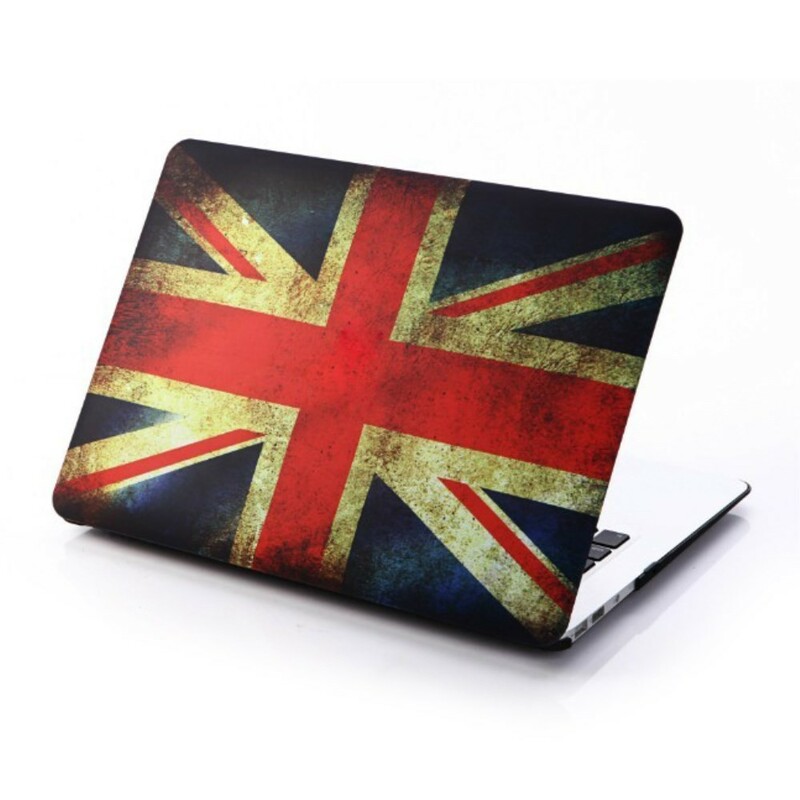 MacBook Cover 13 inch Engeland Vlag